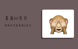 商务bd是什么职位,电商商务bd是什么职位