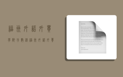 福州外语外贸学院分数线,福州外语外贸学院分数线2023