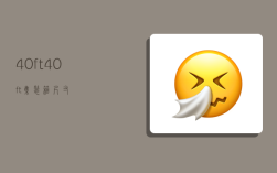 40ft,40ft集装箱尺寸
