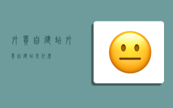 外贸自建站,外贸自建站是什么