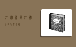 外国公司,外国公司怎么查询