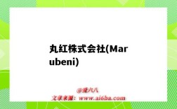丸红株式会社(Marubeni)（丸红株式会社(MARUBENI)）